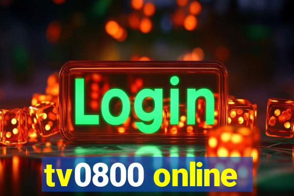 tv0800 online